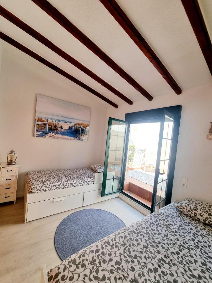 Casa Paraiso Acantilado1 El Campello Exterior foto
